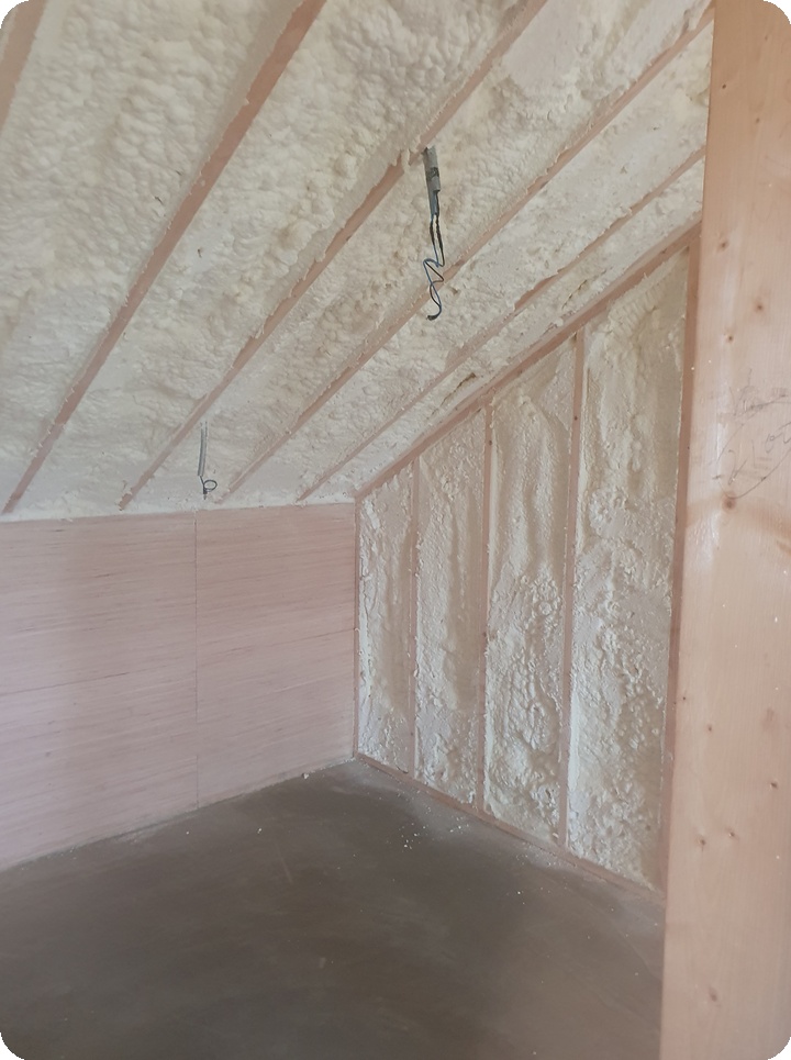 방수단열 시공 사례 시공 사진 6