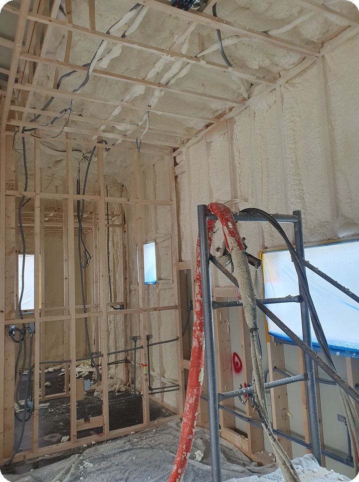 22호점 방수단열 시공 전문 사진