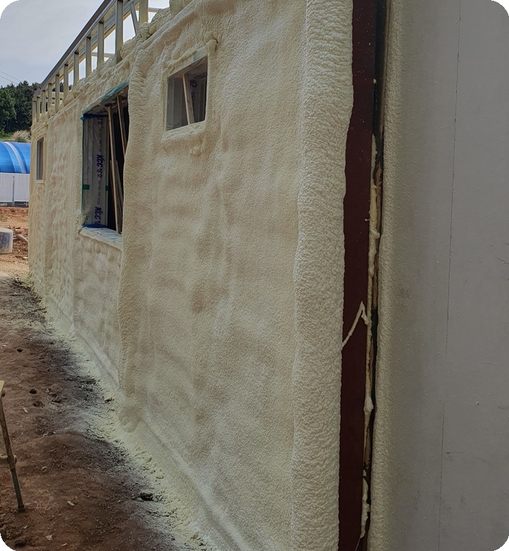 22호점 방수단열 시공 시공 사진
